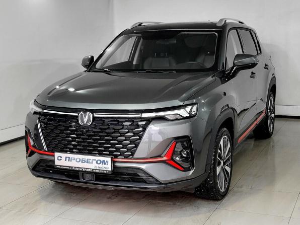 Changan CS35 Plus I Рестайлинг с пробегом 2023 года, цена 1 820 000 рублей, 37043 км, внедорожник, Автокод Объявления