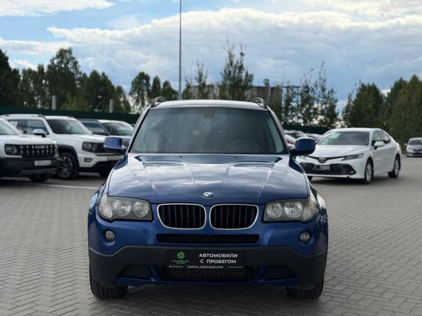 BMW X3 I (E83) Рестайлинг с пробегом 2010 года, цена 1 050 000 рублей, 283742 км, внедорожник, Автокод Объявления