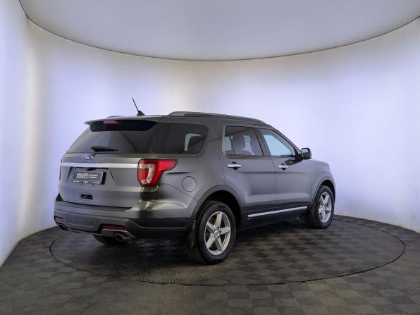 Ford Explorer V Рестайлинг 2 с пробегом 2019 года, цена 3 400 000 рублей, 123073 км, внедорожник, Автокод Объявления