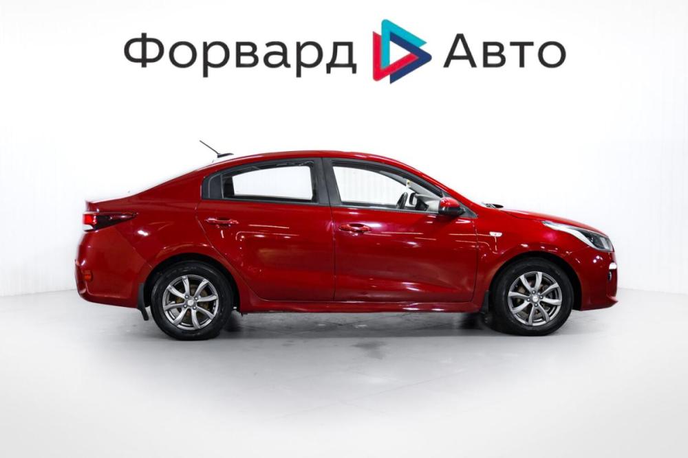 Kia Rio IV Тюмень  - изображение 9