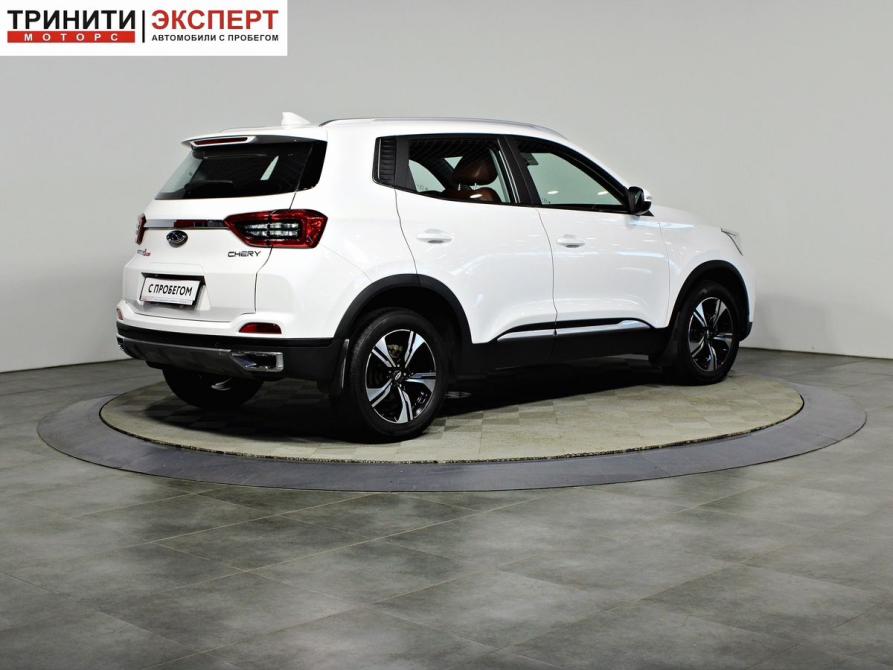 Chery Tiggo 4 Pro I Рестайлинг Белгород  - изображение 6