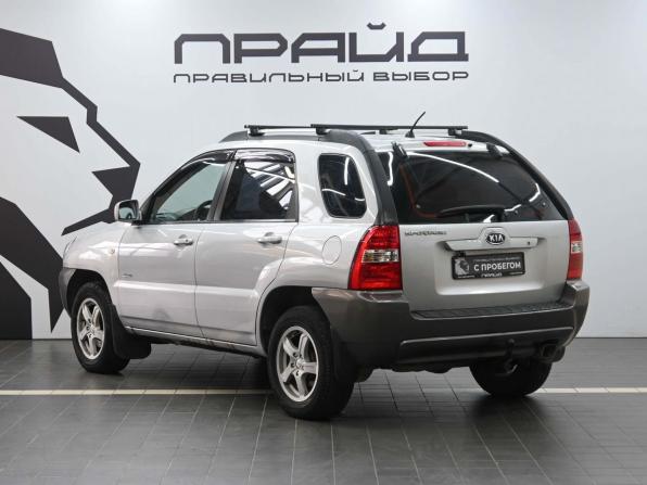 Kia Sportage II с пробегом 2006 года, цена 799 900 рублей, 196602 км, внедорожник, Автокод Объявления