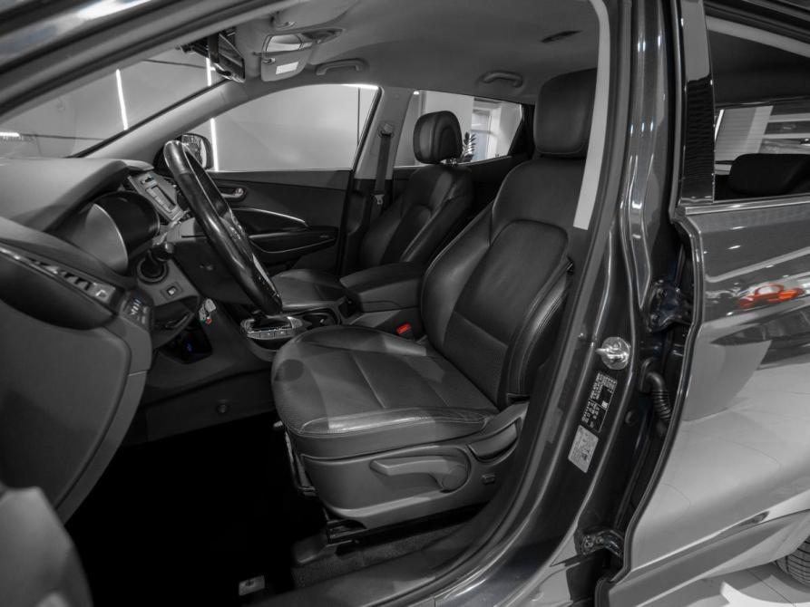 Hyundai Santa Fe III Рестайлинг Москва  - изображение 9