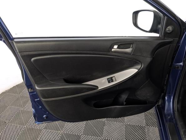 Hyundai Solaris I Рестайлинг с пробегом 2016 года, цена 1 099 000 рублей, 121462 км, седан, Автокод Объявления