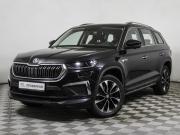 Skoda Kodiaq I Рестайлинг Москва  - изображение 25