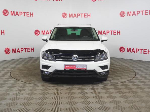 Volkswagen Tiguan II с пробегом 2018 года, цена 1 973 000 рублей, 225105 км, внедорожник, Автокод Объявления