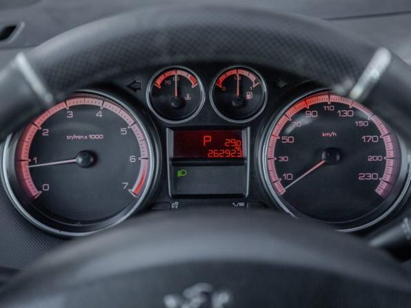 Peugeot 308 I с пробегом 2010 года, цена 350 000 рублей, 262900 км, хэтчбек, Автокод Объявления