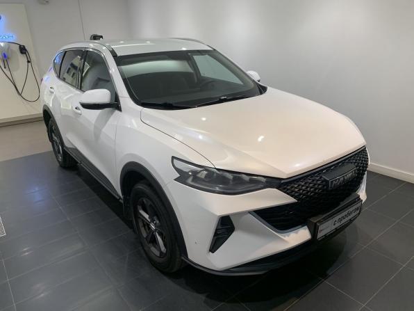 Haval F7 I Рестайлинг с пробегом 2022 года, цена 1 429 000 рублей, 157021 км, внедорожник, Автокод Объявления