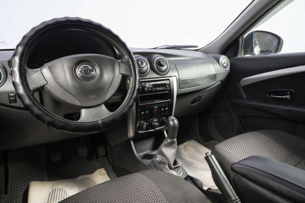 Nissan Almera III (G15) Новосибирск  - изображение 8