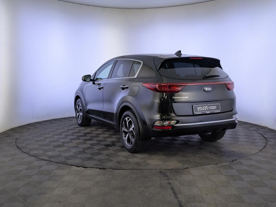 Kia Sportage IV Рестайлинг Москва  - изображение 7