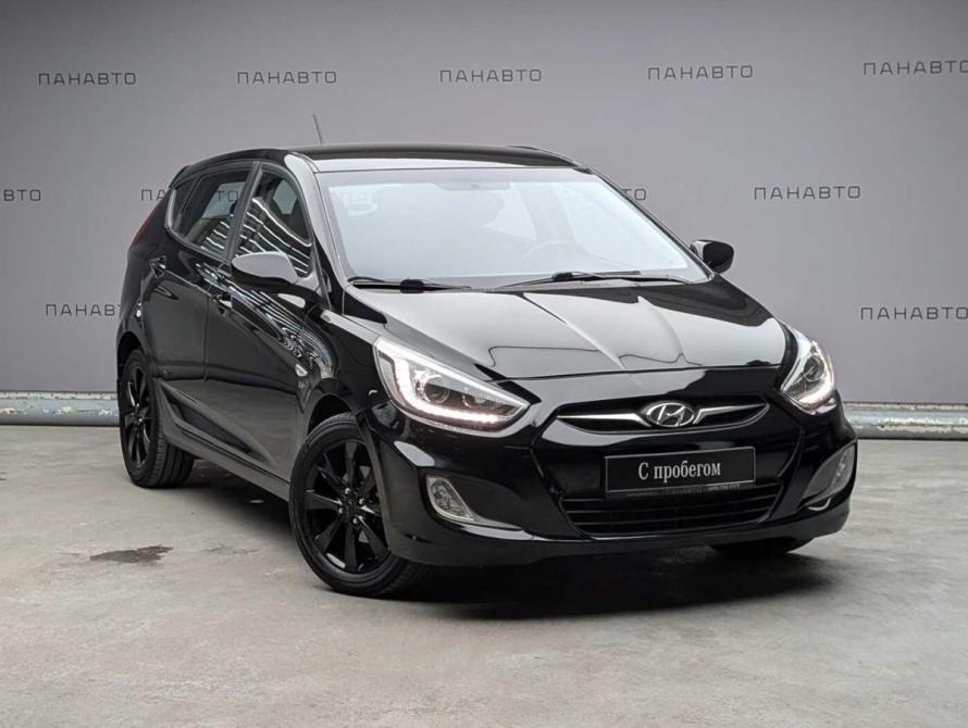 Hyundai Solaris I Москва  - изображение 3