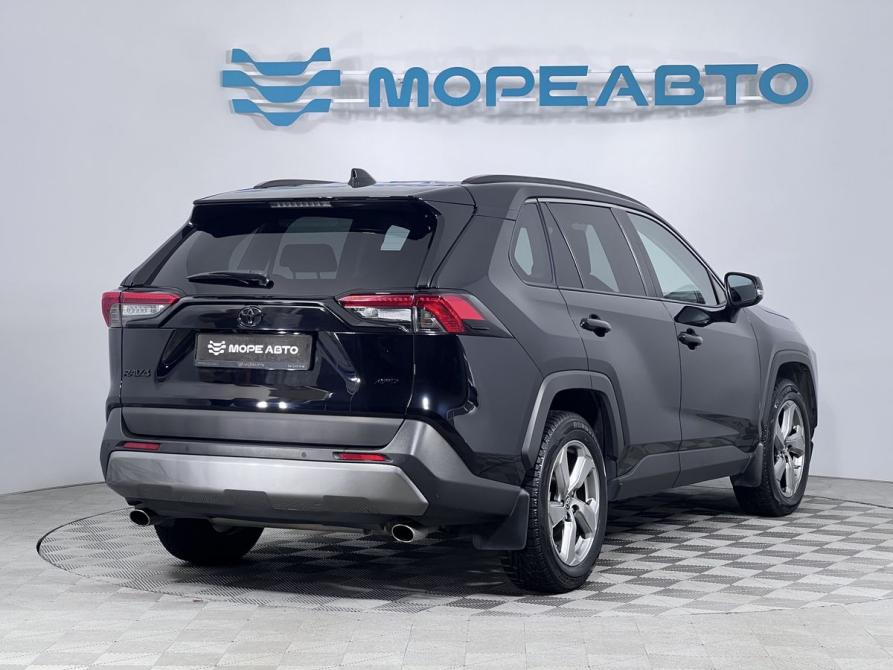 Toyota RAV4 V (XA50) Калининград  - изображение 5