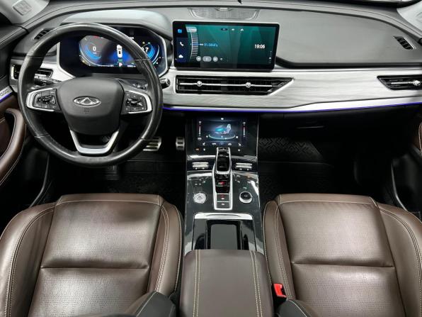 Chery Tiggo 8 Pro I с пробегом 2022 года, цена 1 700 000 рублей, 107626 км, внедорожник, Автокод Объявления