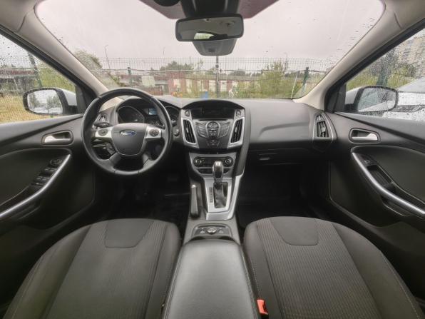 Ford Focus III с пробегом 2014 года, цена 869 000 рублей, 132000 км, седан, Автокод Объявления