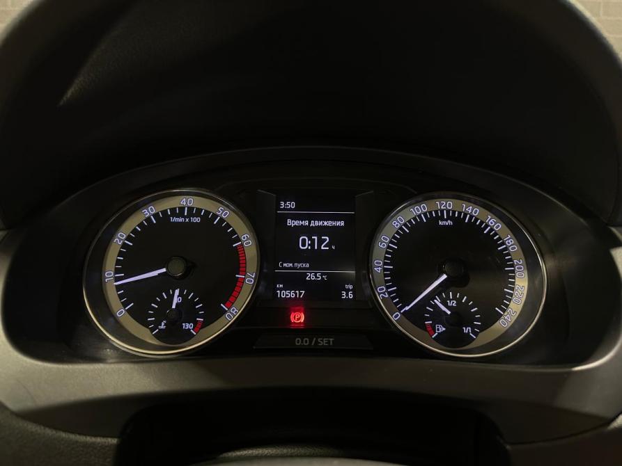 Skoda Rapid I Челябинск  - изображение 22