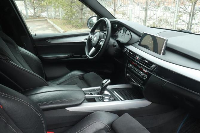 BMW X5 III (F15) с пробегом 2016 года, цена 2 945 000 рублей, 250469 км, внедорожник, Автокод Объявления