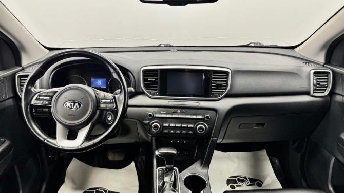 Kia Sportage IV Рестайлинг с пробегом 2019 года, цена 2 325 000 рублей, 78006 км, внедорожник, Автокод Объявления