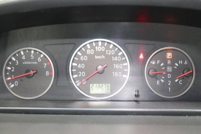 Nissan X-Trail I Рестайлинг с пробегом 2004 года, цена 585 000 рублей, 213250 км, внедорожник, Автокод Объявления