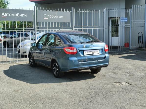 Lada (ВАЗ) Granta I с пробегом 2014 года, цена 225 000 рублей, 151610 км, лифтбек, Автокод Объявления