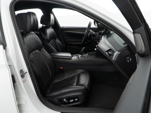 BMW 5 серии VII (G30/G31/G38) с пробегом 2019 года, цена 3 099 055 рублей, 262865 км, седан, Автокод Объявления