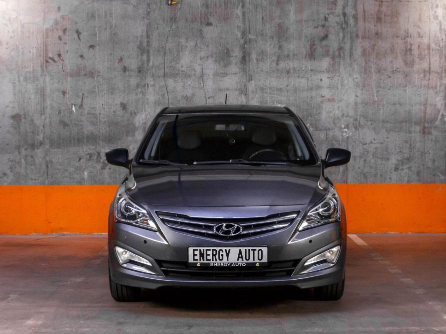 Hyundai Solaris I Рестайлинг Уфа  - изображение 8