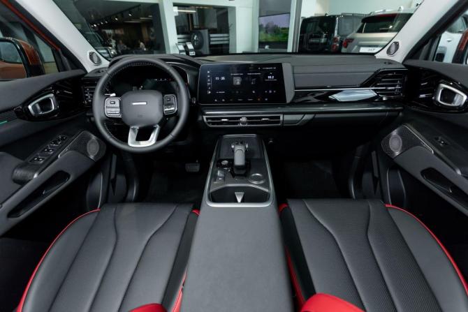 Новый Haval H3 I Рестайлинг 2026 года, цена 2 699 000 рублей, внедорожник, Автокод Объявления