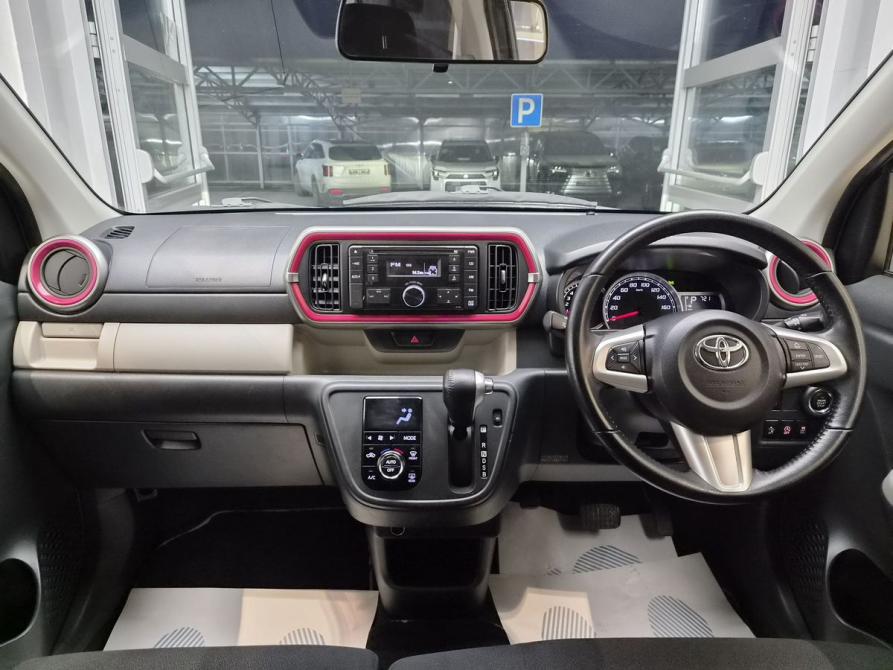 Toyota Passo III Новосибирск  - изображение 8