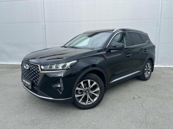 Chery Tiggo 7 Pro Max I с пробегом 2023 года, цена 1 874 000 рублей, 42165 км, внедорожник, Автокод Объявления