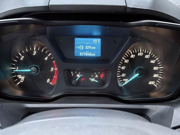 Ford Tourneo Custom I Рестайлинг с пробегом 2018 года, цена 2 699 000 рублей, 77040 км, минивэн, Автокод Объявления