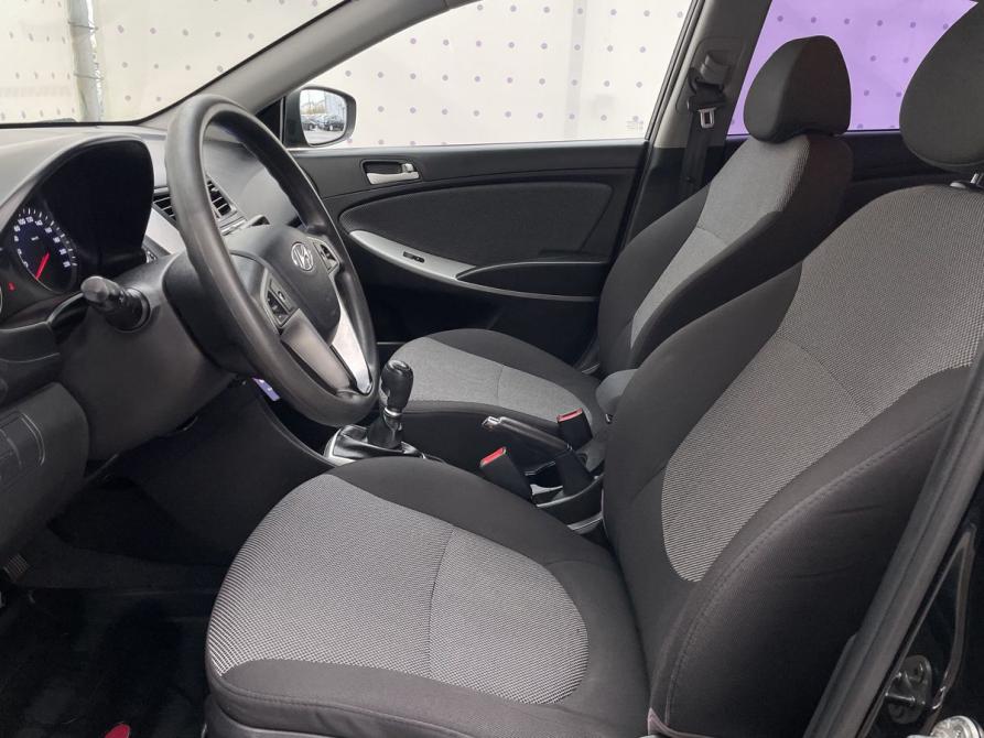 Hyundai Solaris I Тамбов  - изображение 11