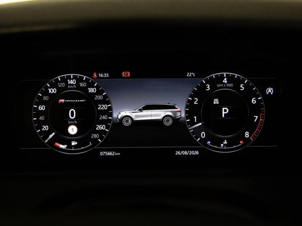 Land Rover Range Rover Velar I с пробегом 2020 года, цена 3 999 999 рублей, 75661 км, внедорожник, Автокод Объявления