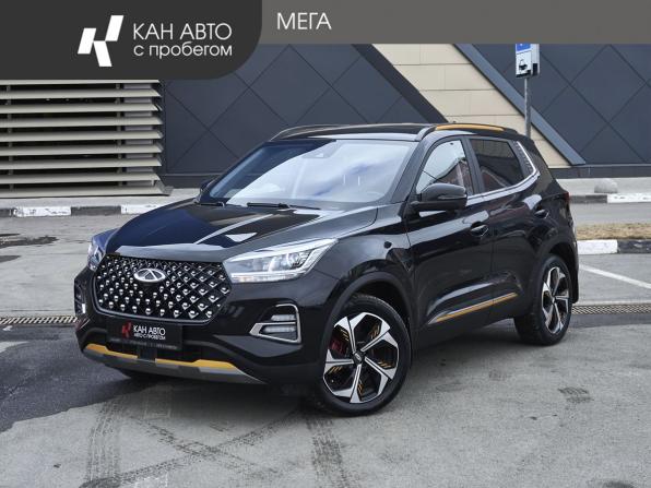Chery Tiggo 4 Pro I с пробегом 2023 года, цена 1 638 000 рублей, 18795 км, внедорожник, Автокод Объявления