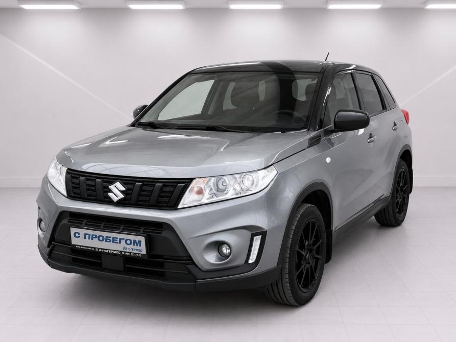 Suzuki Vitara II Рестайлинг Москва  - изображение 1