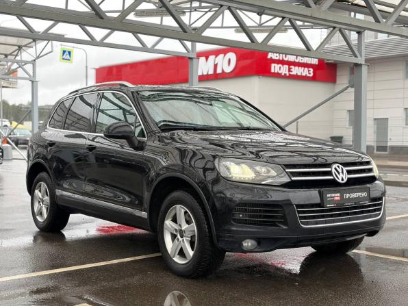 Volkswagen Touareg II с пробегом 2011 года, цена 1 695 000 рублей, 270000 км, внедорожник, Автокод Объявления