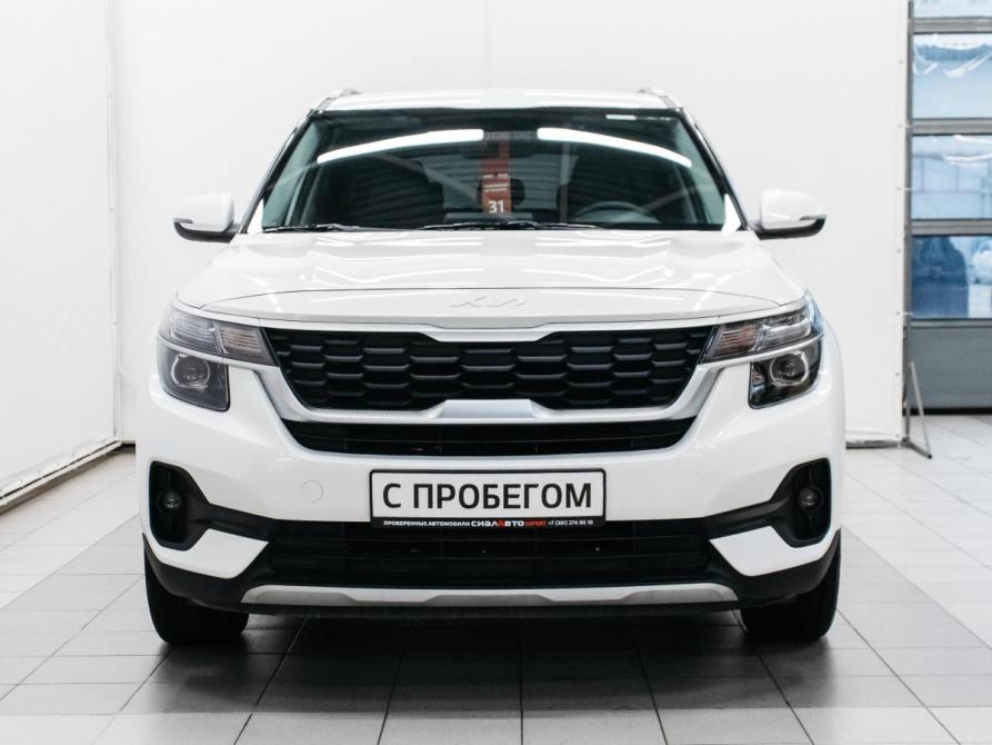 Kia Seltos I Красноярск  - изображение 3