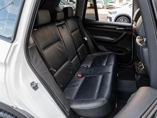 BMW X3 II (F25) с пробегом 2013 года, цена 2 180 000 рублей, 119360 км, внедорожник, Автокод Объявления