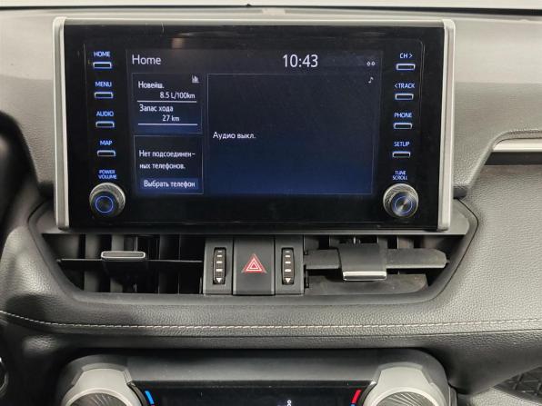 Toyota RAV4 V (XA50) с пробегом 2021 года, цена 2 749 000 рублей, 122309 км, внедорожник, Автокод Объявления