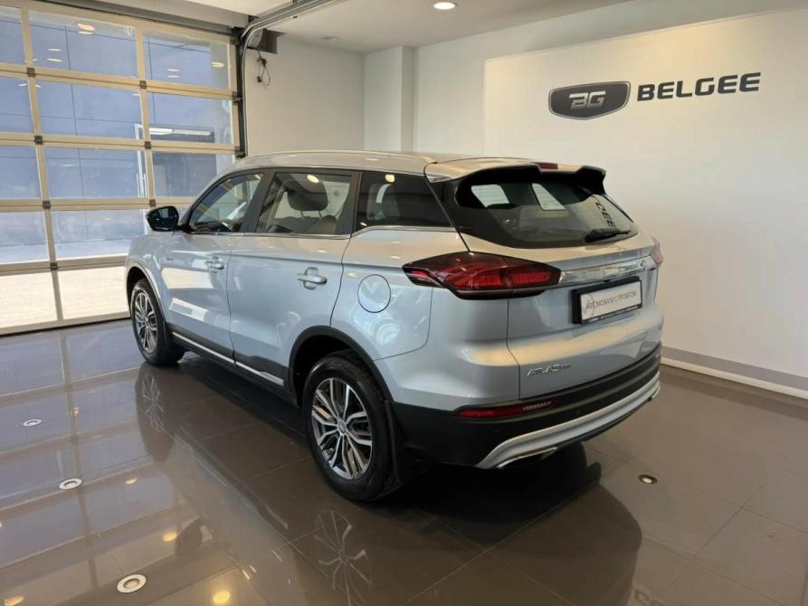 Geely Atlas Pro Подольск  - изображение 2