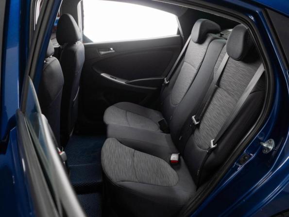 Hyundai Solaris I Рестайлинг с пробегом 2016 года, цена 1 250 000 рублей, 49346 км, седан, Автокод Объявления