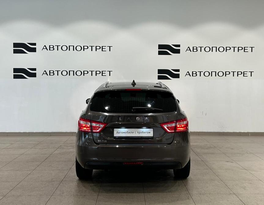 Lada (ВАЗ) Vesta I Санкт-Петербург  - изображение 6