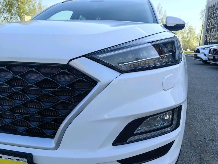 Hyundai Tucson III Рестайлинг Нижнекамск  - изображение 31