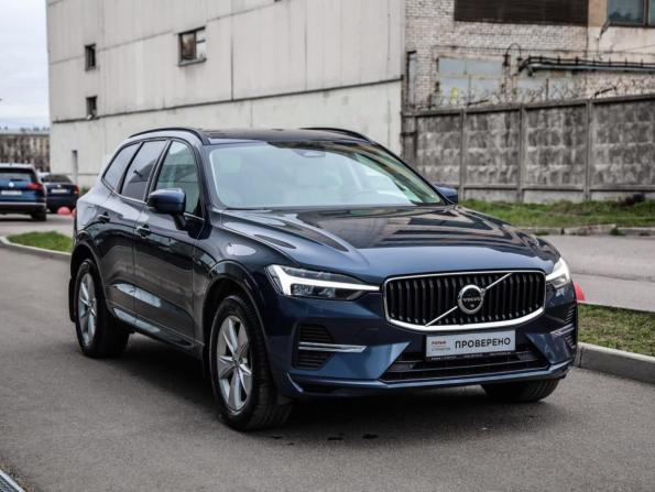 Volvo XC60 II Рестайлинг с пробегом 2021 года, цена 4 399 000 рублей, 101000 км, внедорожник, Автокод Объявления