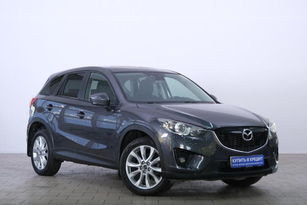 Mazda CX-5 I Омск  - изображение 1