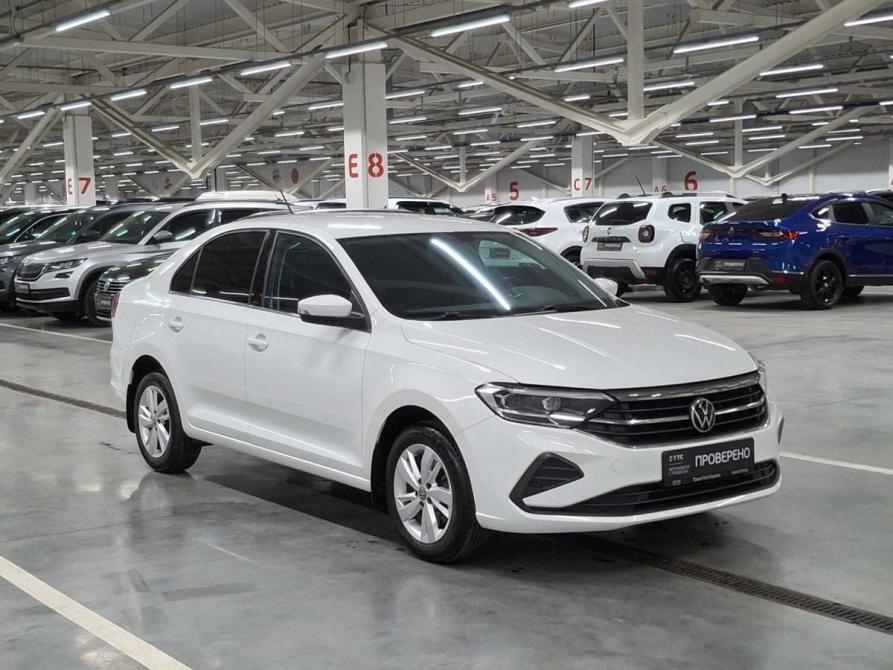 Volkswagen Polo VI Казань  - изображение 3