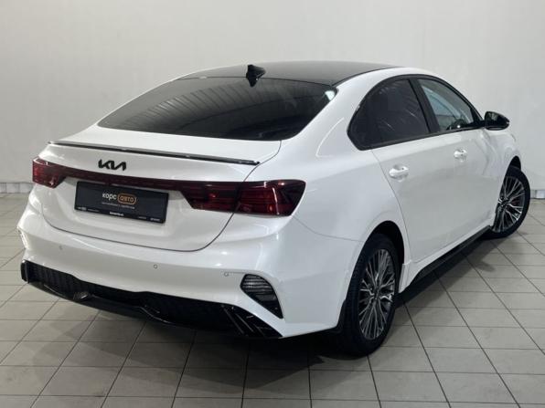 Kia Cerato IV Рестайлинг с пробегом 2021 года, цена 2 160 000 рублей, 86425 км, седан, Автокод Объявления