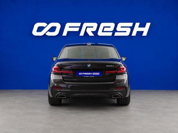 BMW 5 серии VII (G30/G31/G38) Рестайлинг с пробегом 2020 года, цена 4 349 444 рубля, 111610 км, седан, Автокод Объявления
