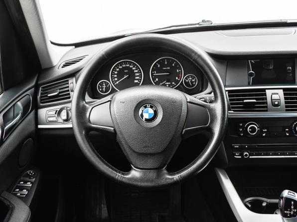 BMW X3 II (F25) с пробегом 2011 года, цена 1 680 000 рублей, 245495 км, внедорожник, Автокод Объявления