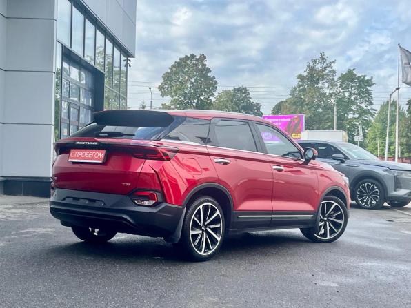 FAW Bestune T77 I с пробегом 2022 года, цена 1 699 000 рублей, 43000 км, внедорожник, Автокод Объявления