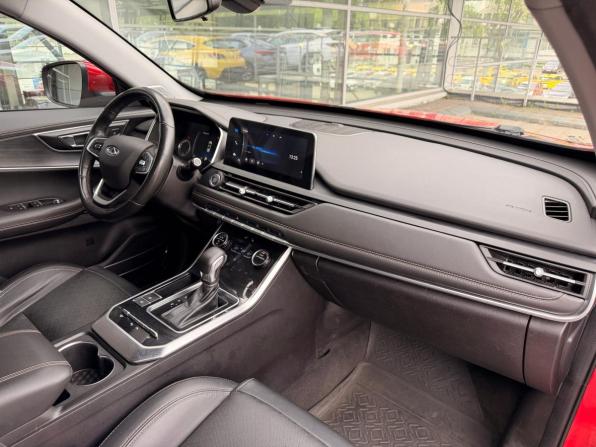 Chery Tiggo 8 I с пробегом 2020 года, цена 1 552 000 рублей, 115868 км, внедорожник, Автокод Объявления