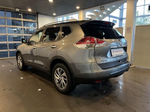 Nissan X-Trail III с пробегом 2017 года, цена 1 920 000 рублей, 178981 км, внедорожник, Автокод Объявления